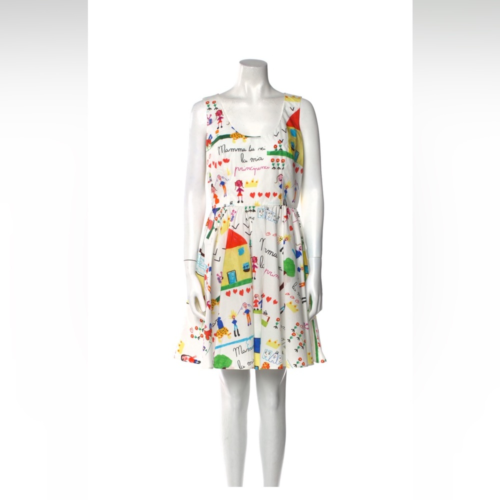 Like new DOLCE & GABBANA MAMA dress size 8 US
